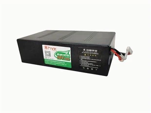 Điện áp pin Lithium Ion 48V 12AH