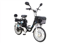 Xe đạp điện có sẵn axit liti hoặc axit