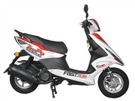 Xe tay ga thiết kế mới cho Yamaha