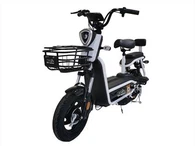 Xe đạp khung hình E chắc chắn