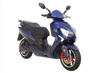 Super Power Scooter Moped